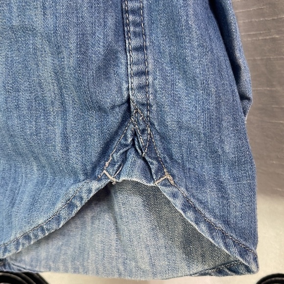 Lucky Brand Western Shirt size M - Picture 4 of 5